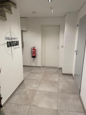 Apartment mit Garten und Pool in Ostseenähe in Ahrensbök